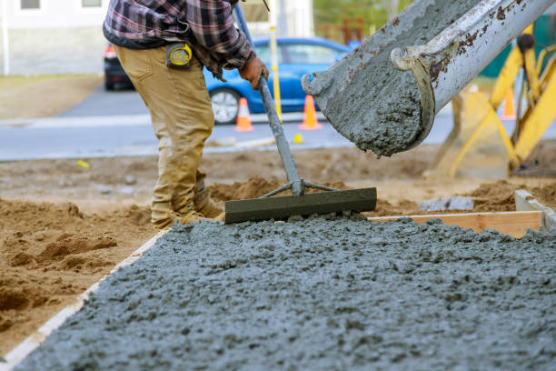 Best Concrete Crack Repair  in Lake Butler, FL